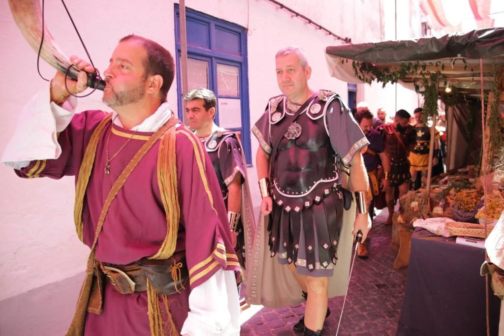 Beja Romana 2017