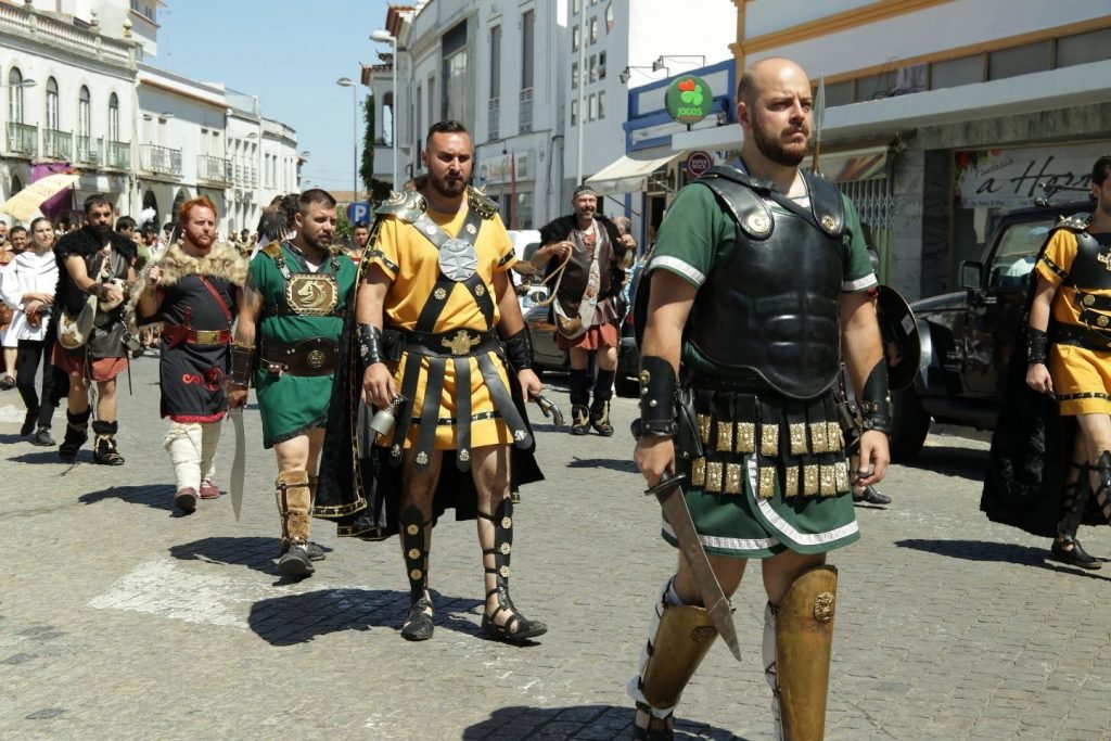 Beja Romana 2017