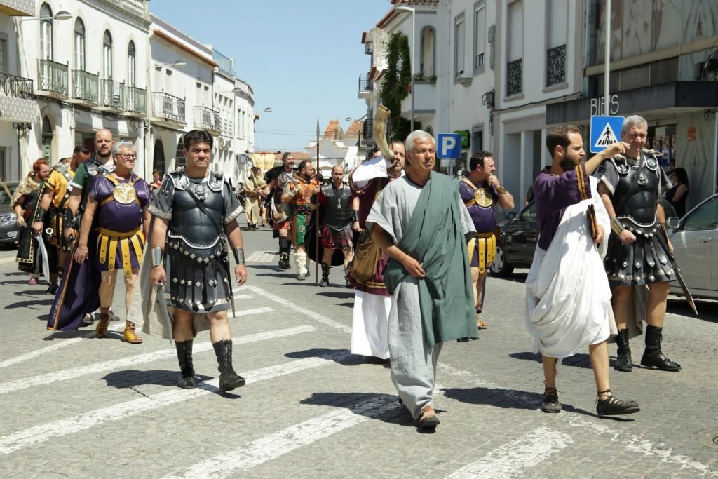 Beja Romana 2017