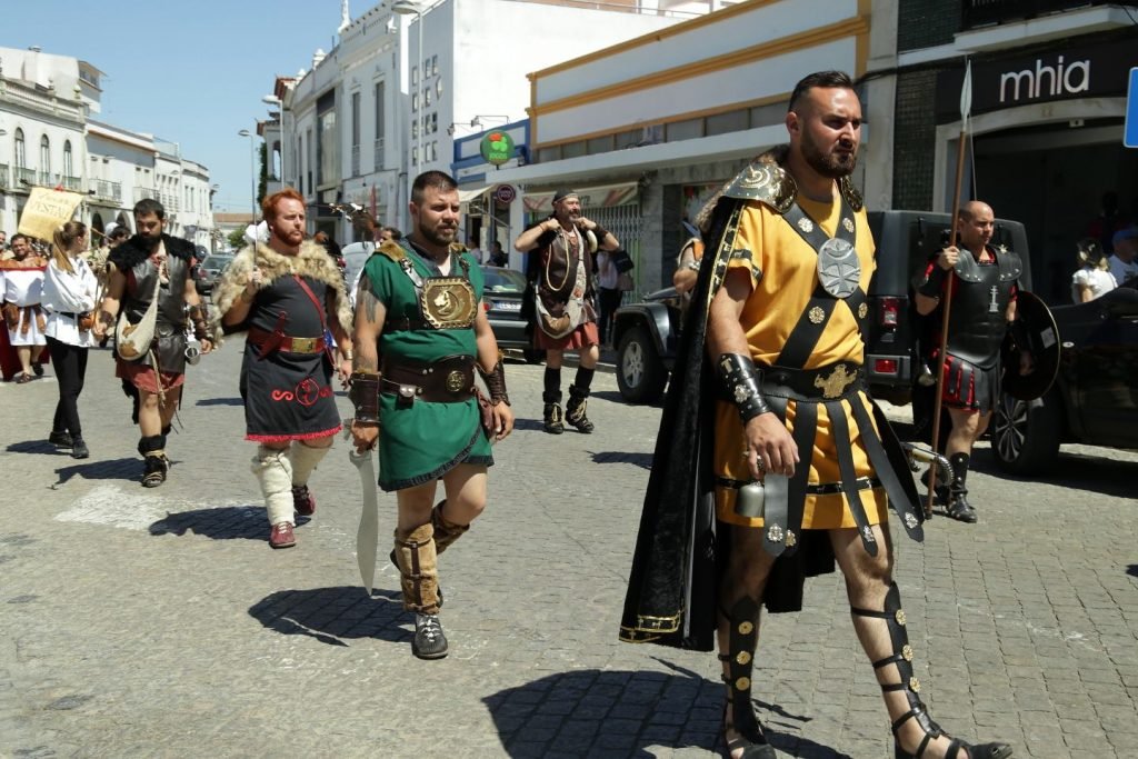 Beja Romana 2017