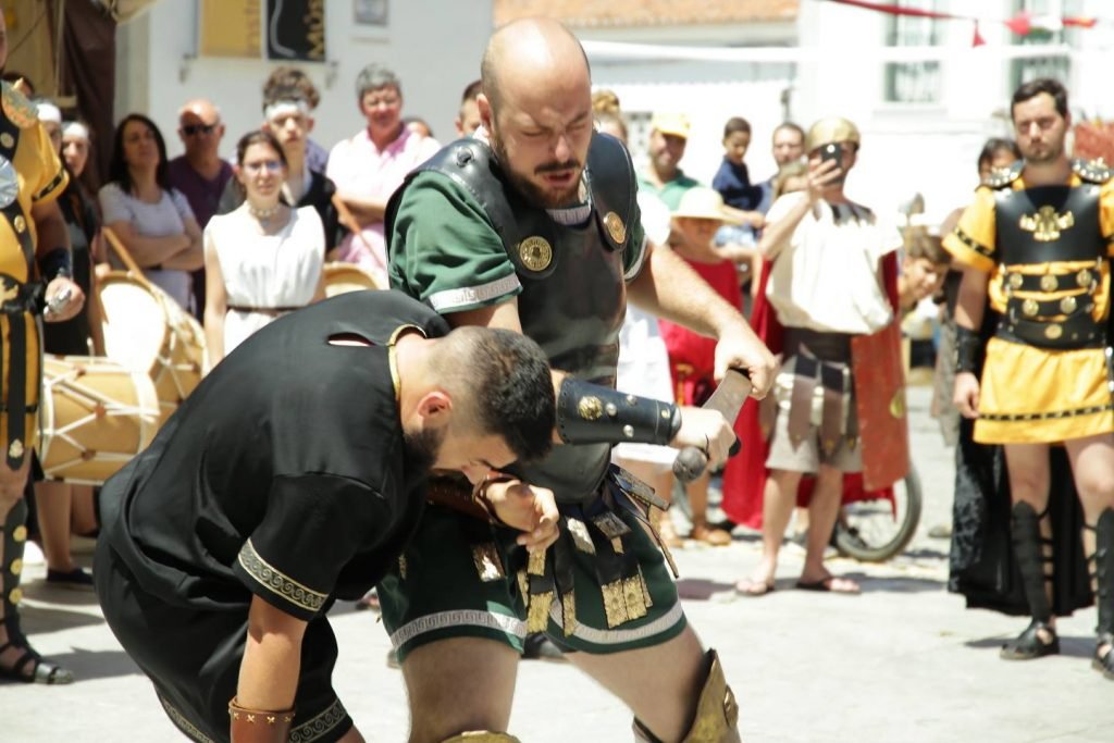 Beja Romana 2017