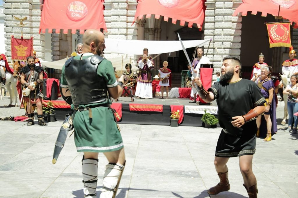 Beja Romana 2017