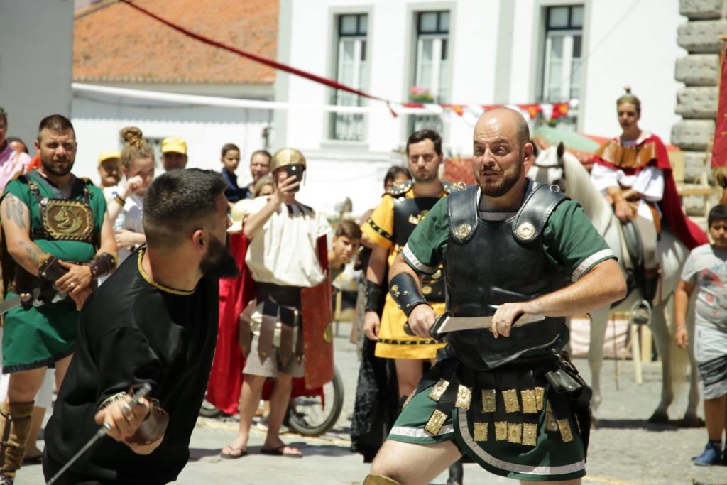 Beja Romana 2017