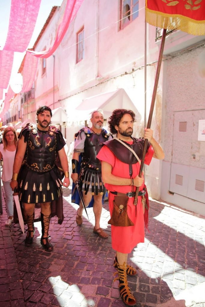 Beja Romana 2017