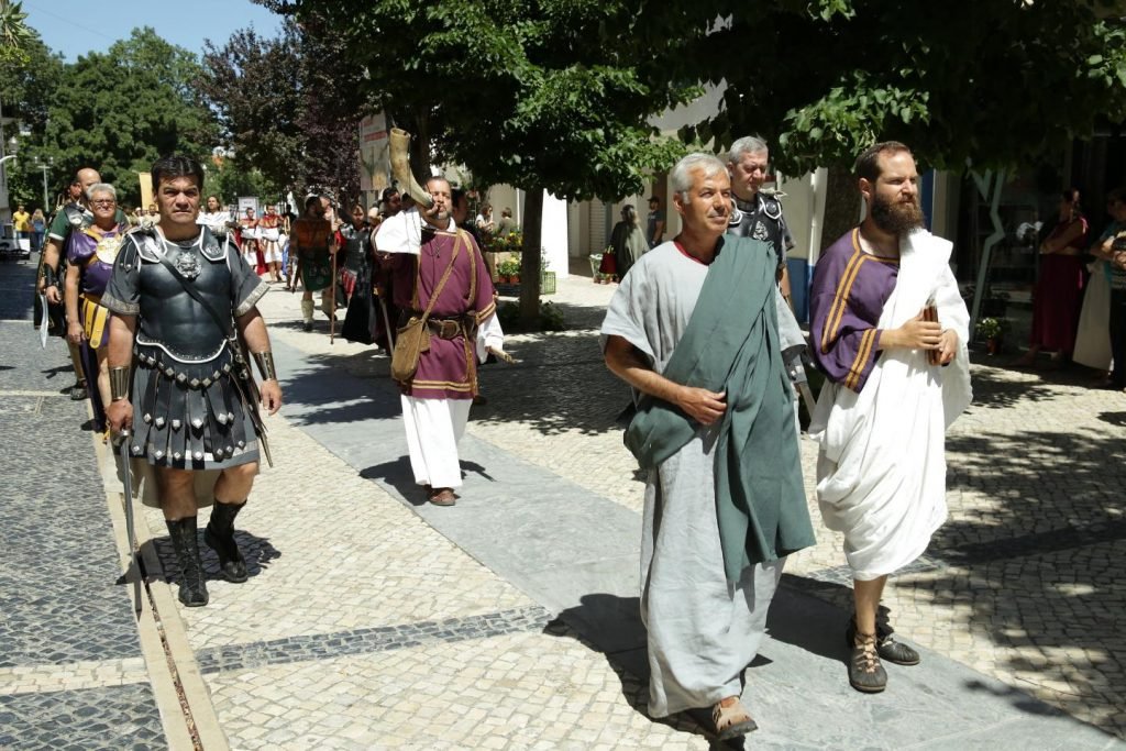 Beja Romana 2017