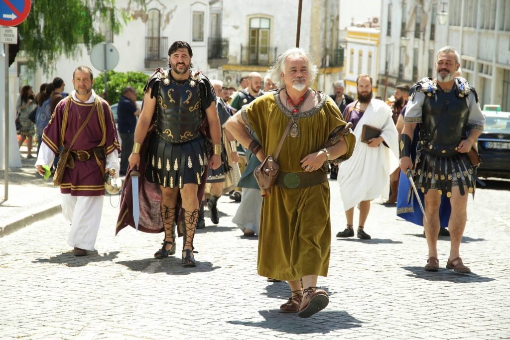 Beja Romana 2017