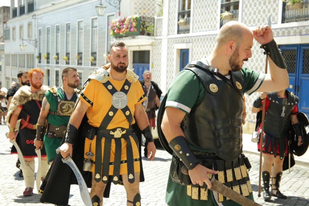 Beja Romana 2017