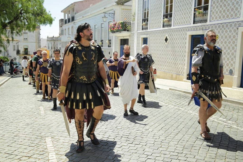 Beja Romana 2017