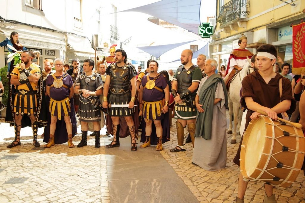 Beja Romana 2017