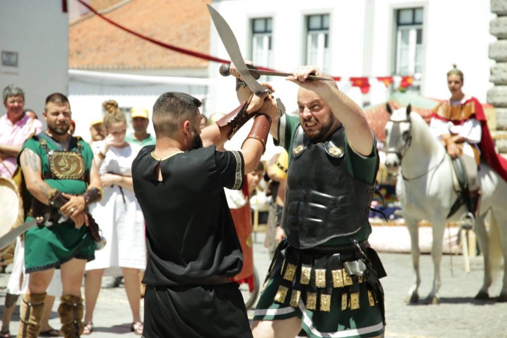 Beja Romana 2017
