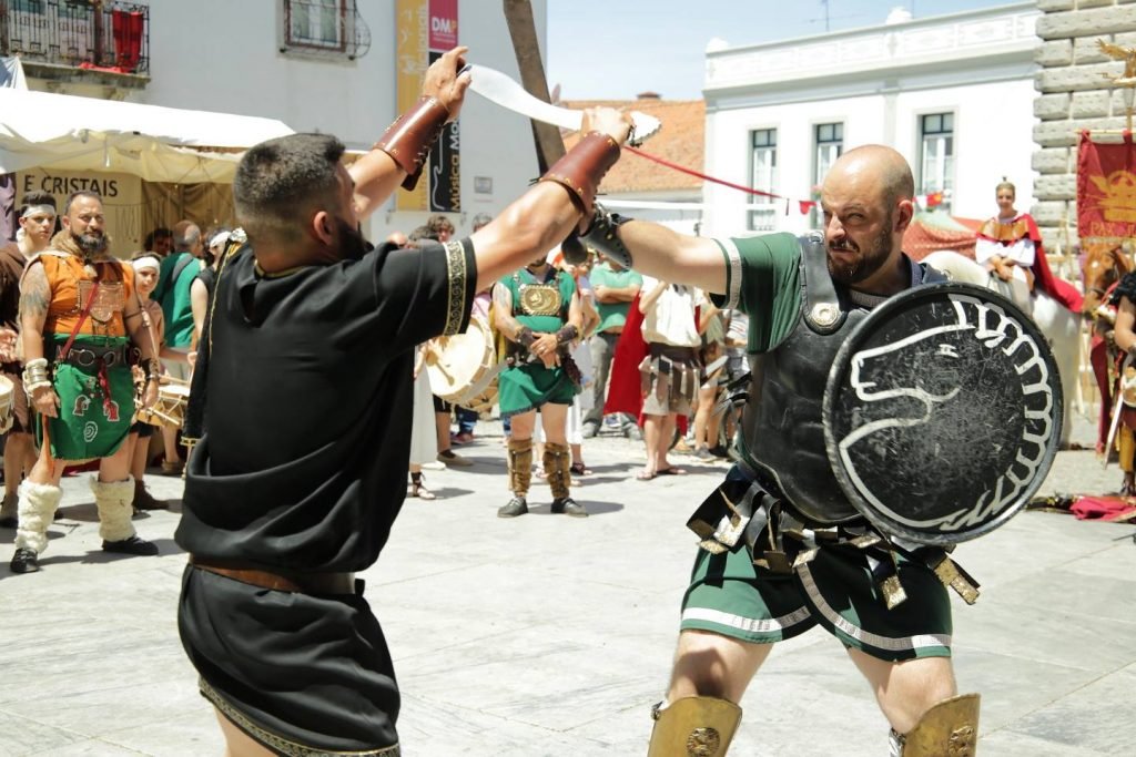 Beja Romana 2017