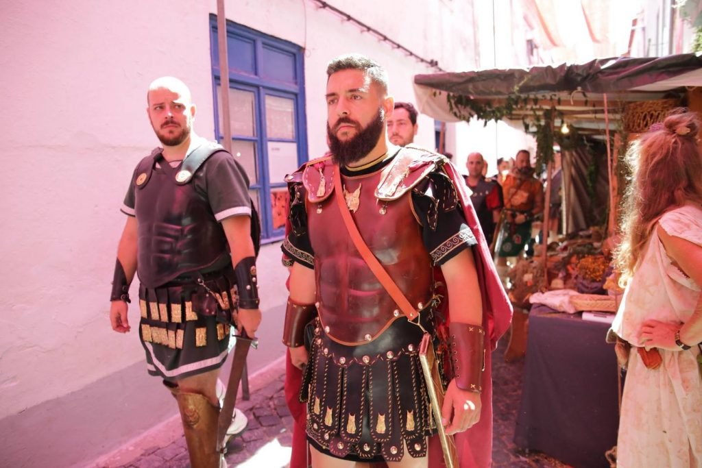 Beja Romana 2017