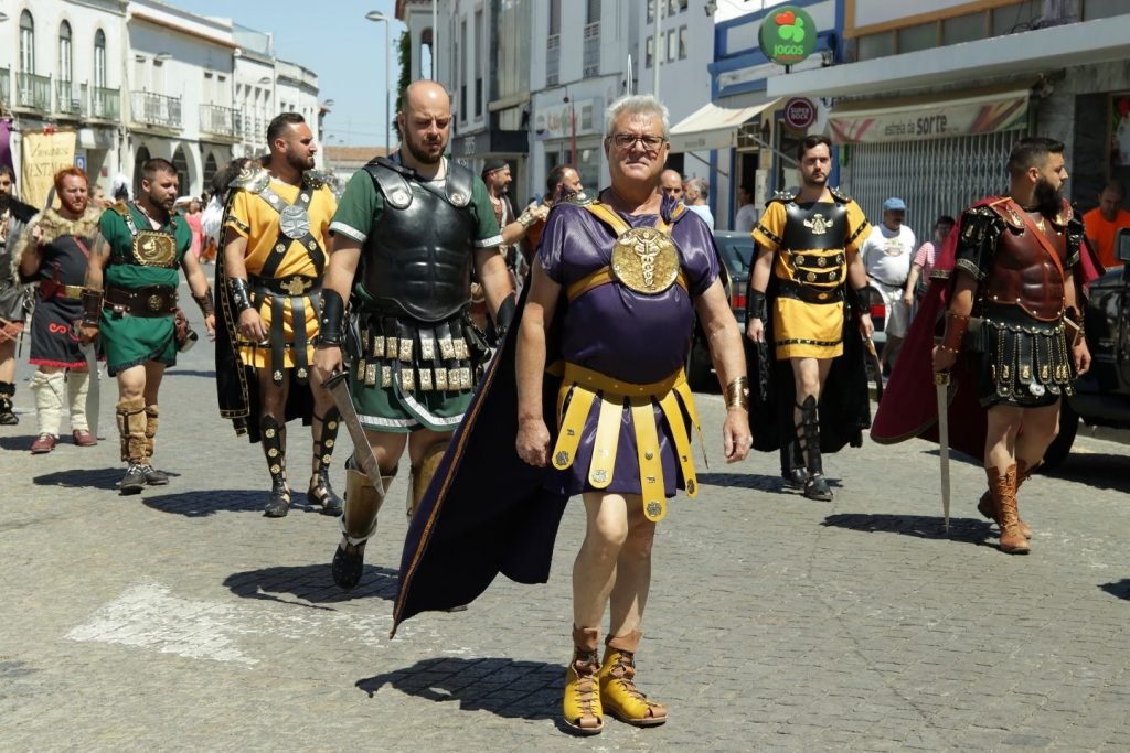 Beja Romana 2017