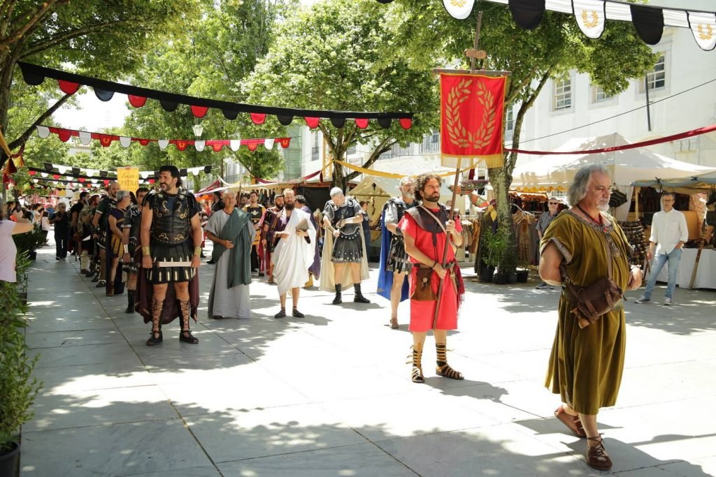 Beja Romana 2017