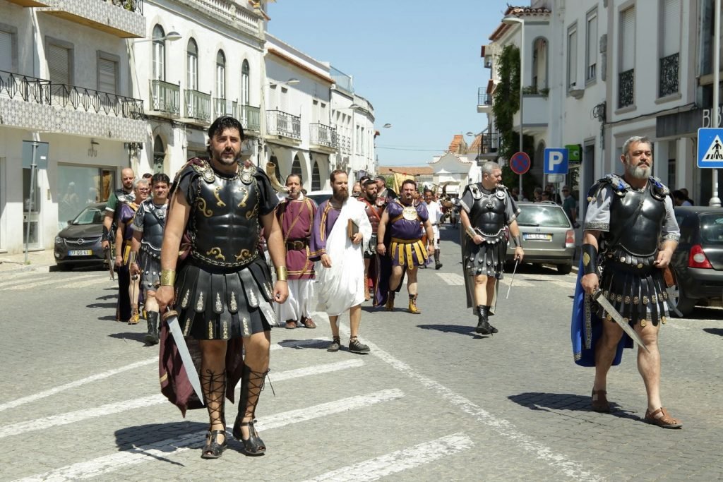 Beja Romana 2017