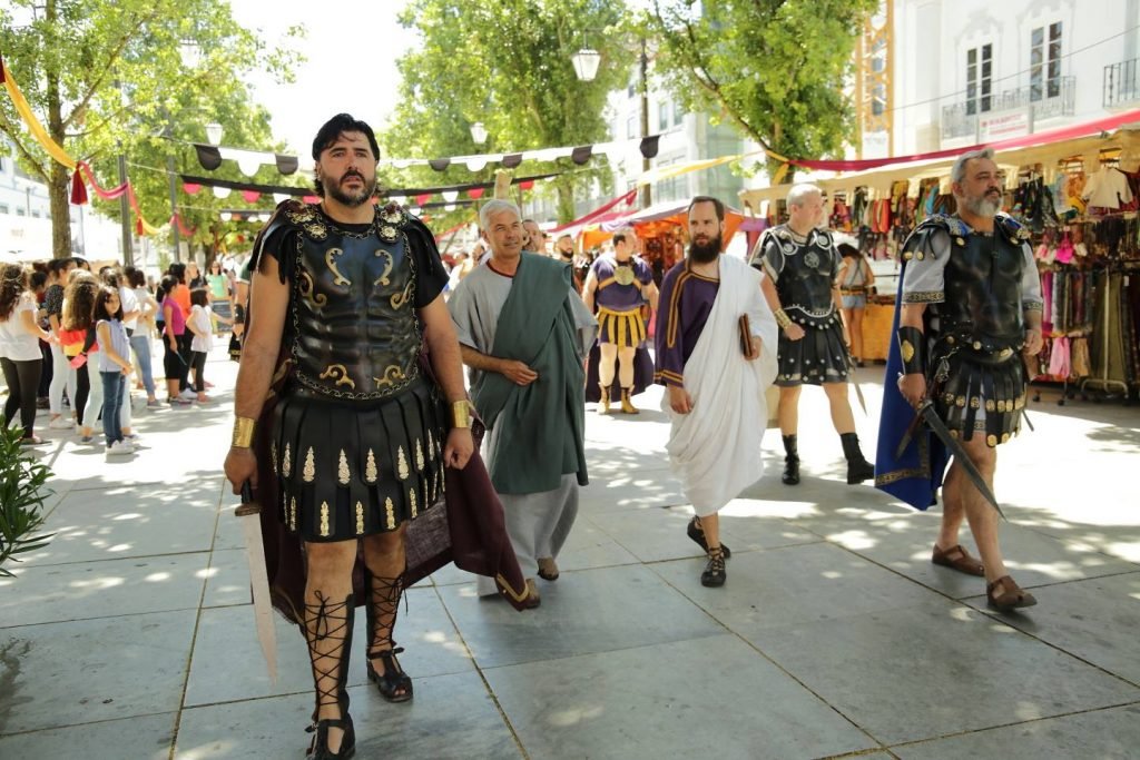 Beja Romana 2017
