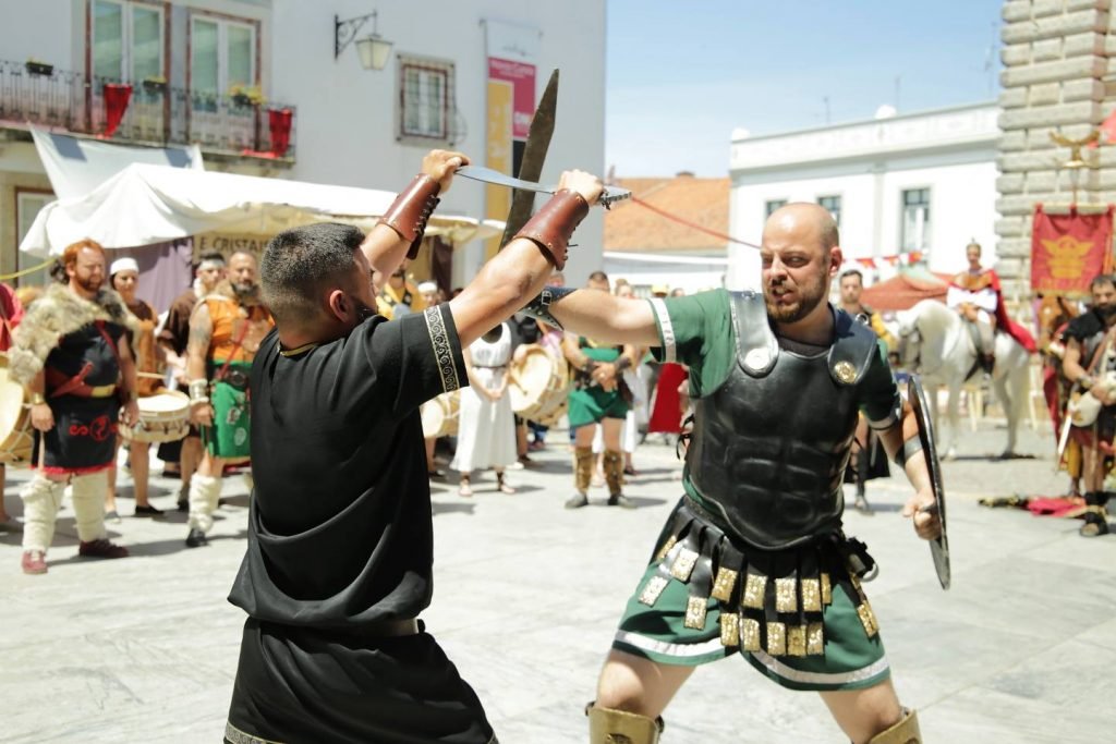 Beja Romana 2017