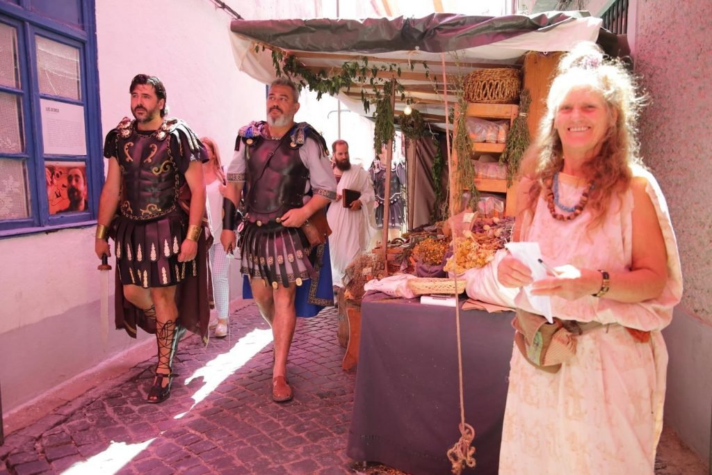 Beja Romana 2017