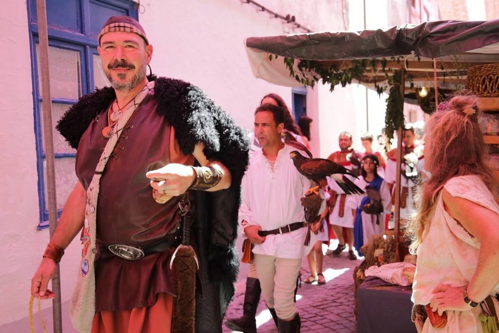 Beja Romana 2017