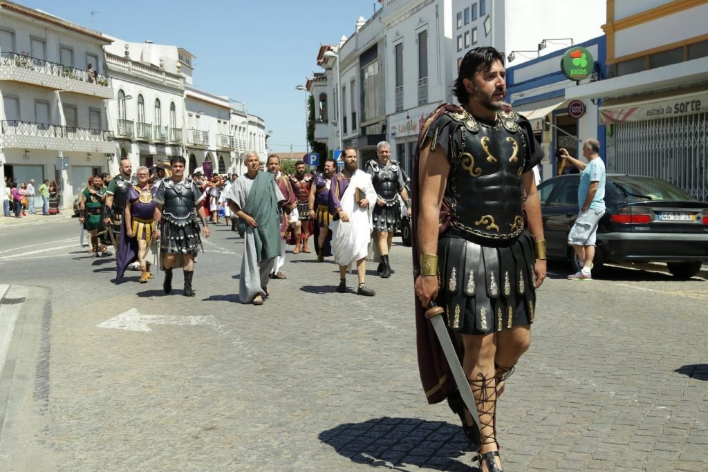 Beja Romana 2017