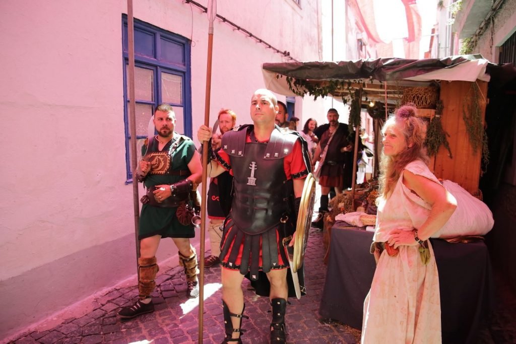 Beja Romana 2017