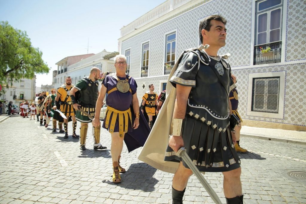 Beja Romana 2017