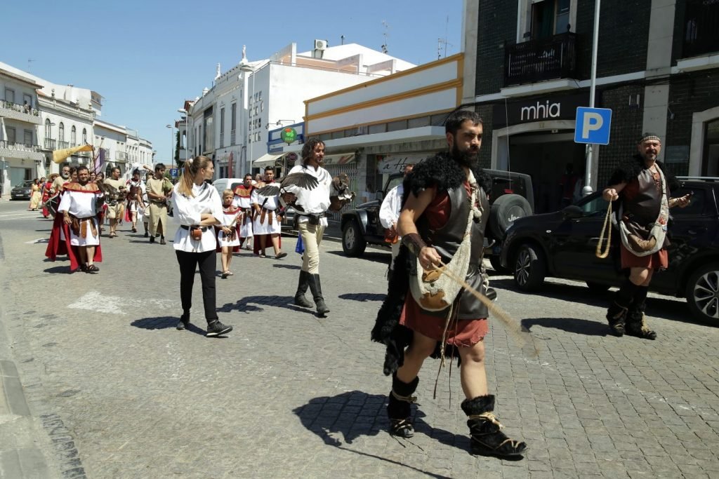 Beja Romana 2017