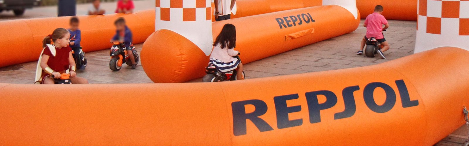 Repsol con Carthagineses y Romanos