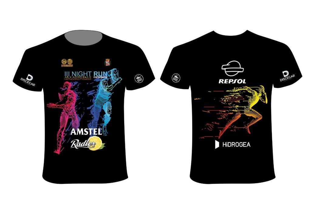 III Night Run Arx Asdrubalis