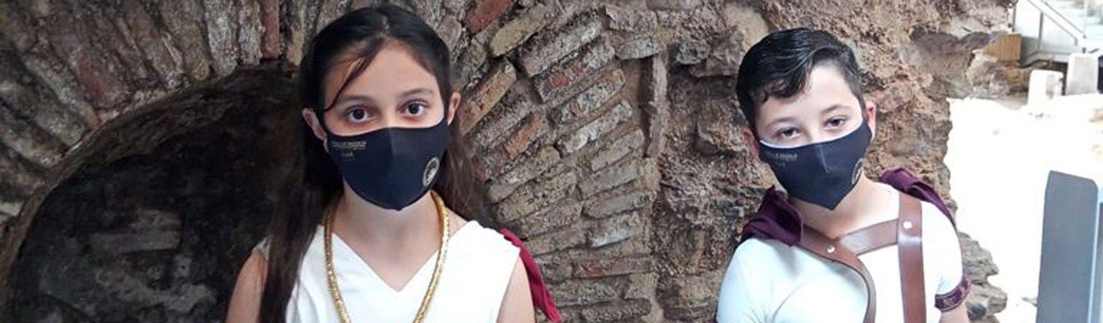 Los romanos ya tienen Escipión y Emilia Paula Infantil para 2021.