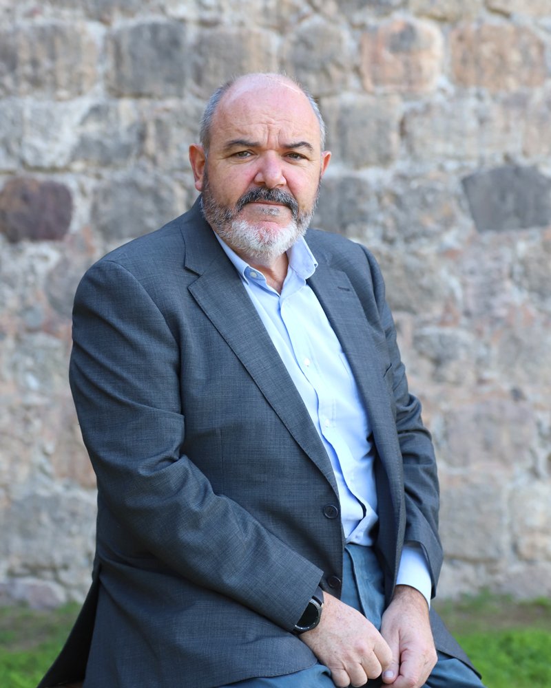 Enrique Hernández - Coordinador General del Área Económica