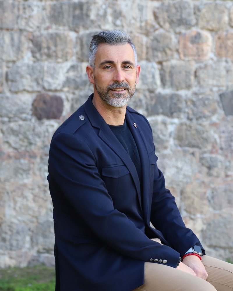 Javier Saura - Responsable de Protocolo