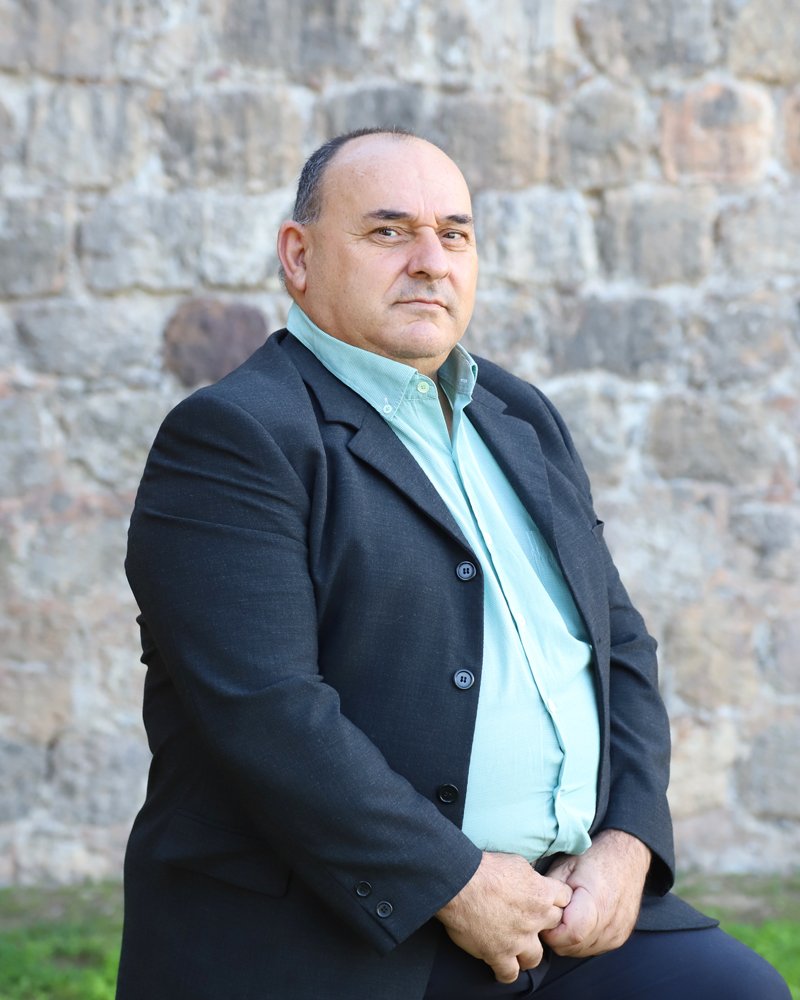Jesús García - Gestión de Nave