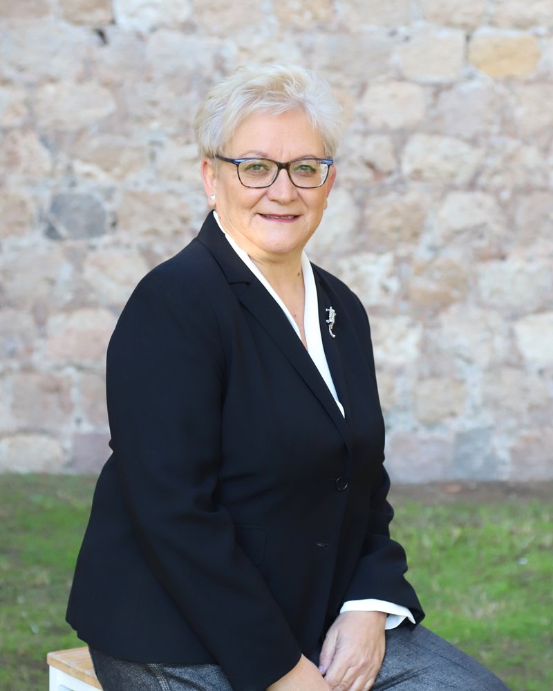 Maria Dolores M. Pena - Responsable de la vocalía para la 3ª Edad