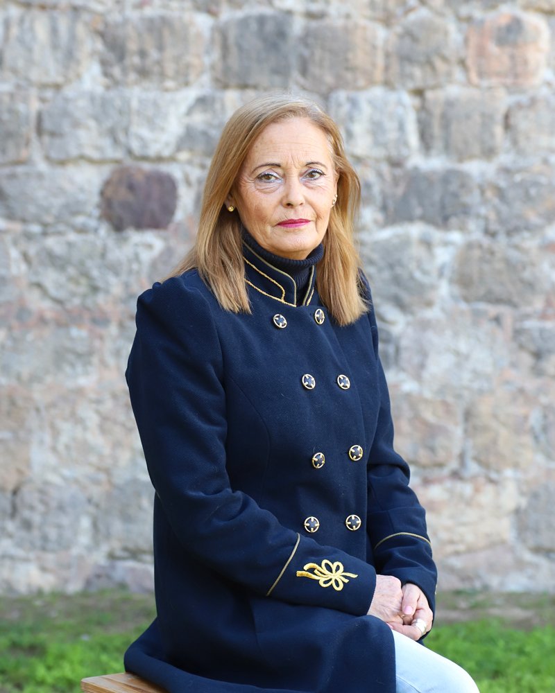 Mariana Guirado - Responsable de Deportes