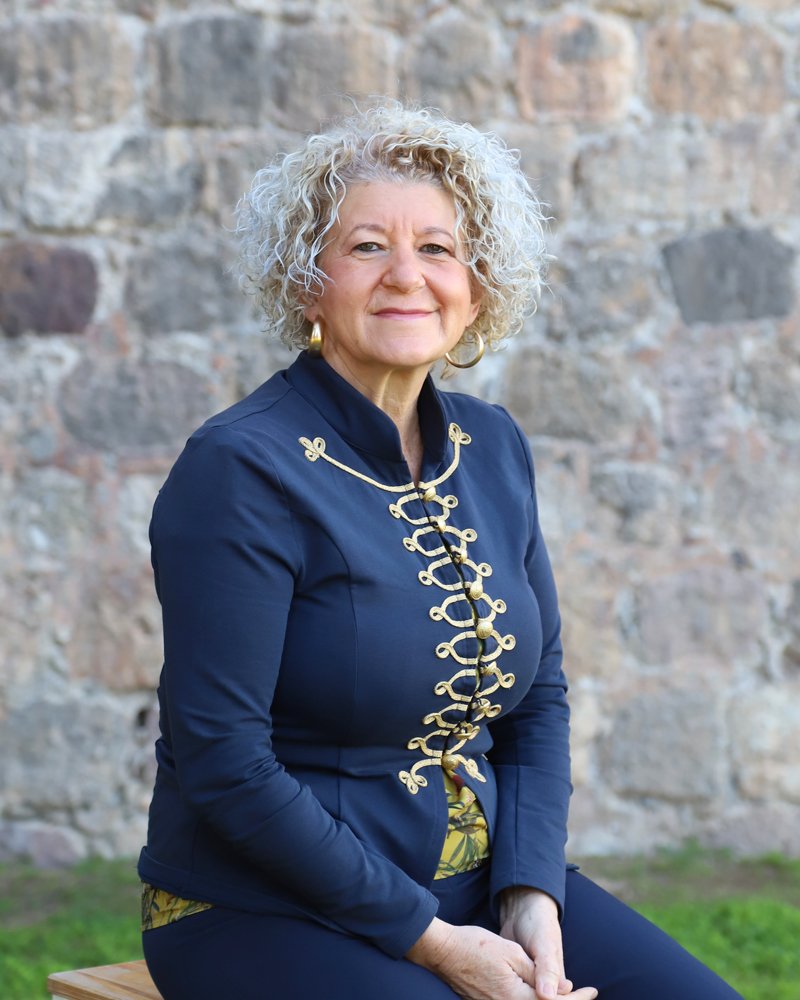 Paqui Vilches - Responsable de la Vocalía Solidaria