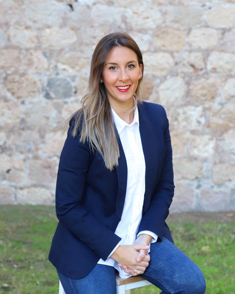 Rebeca Piñas - Gestión de Vestuario