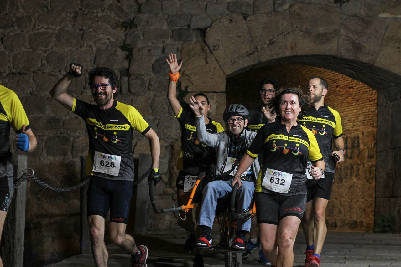Night Run – Arx Asdrubalis Night Run - Arx Asdrubalis