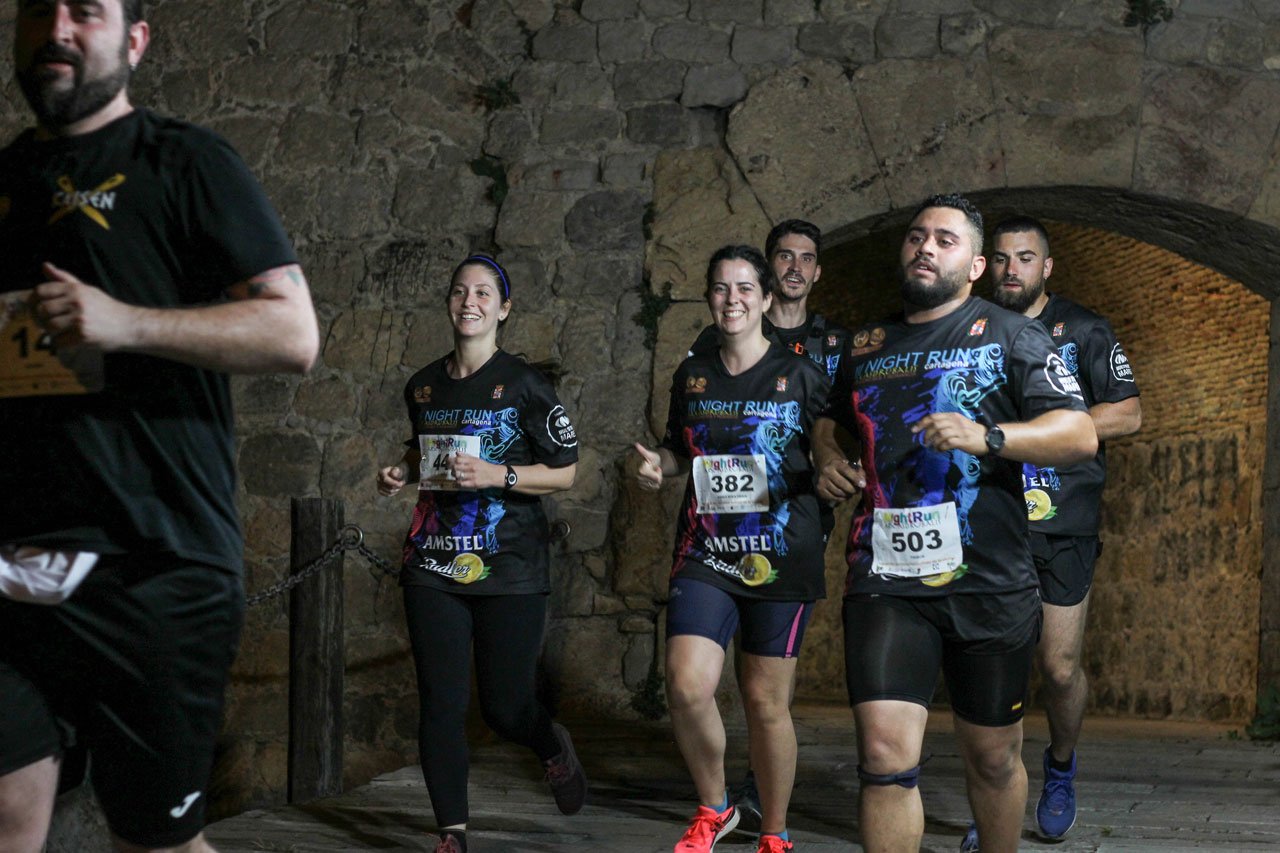 Night Run – Arx Asdrubalis Night Run - Arx Asdrubalis