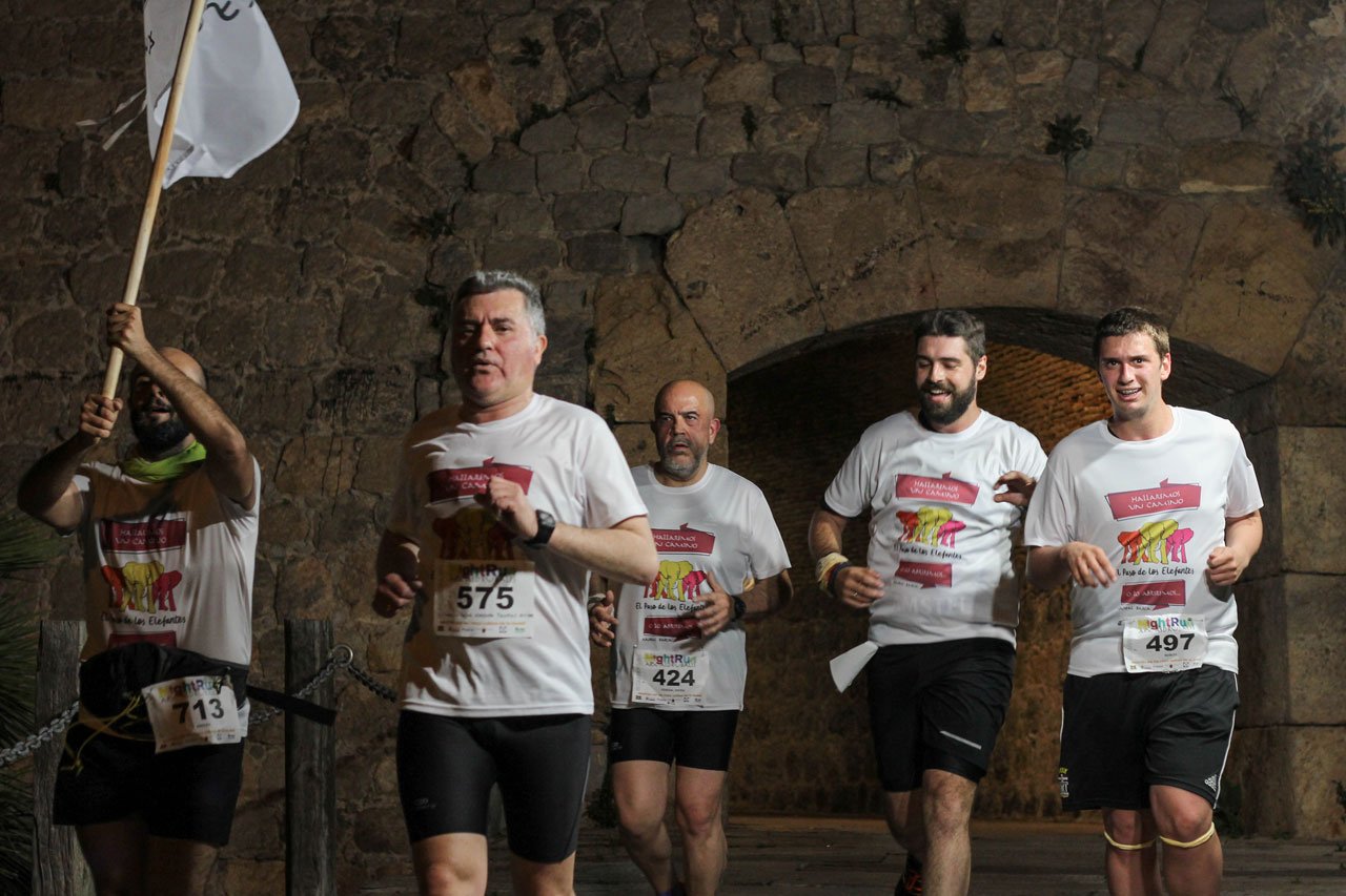 Night Run – Arx Asdrubalis Night Run - Arx Asdrubalis