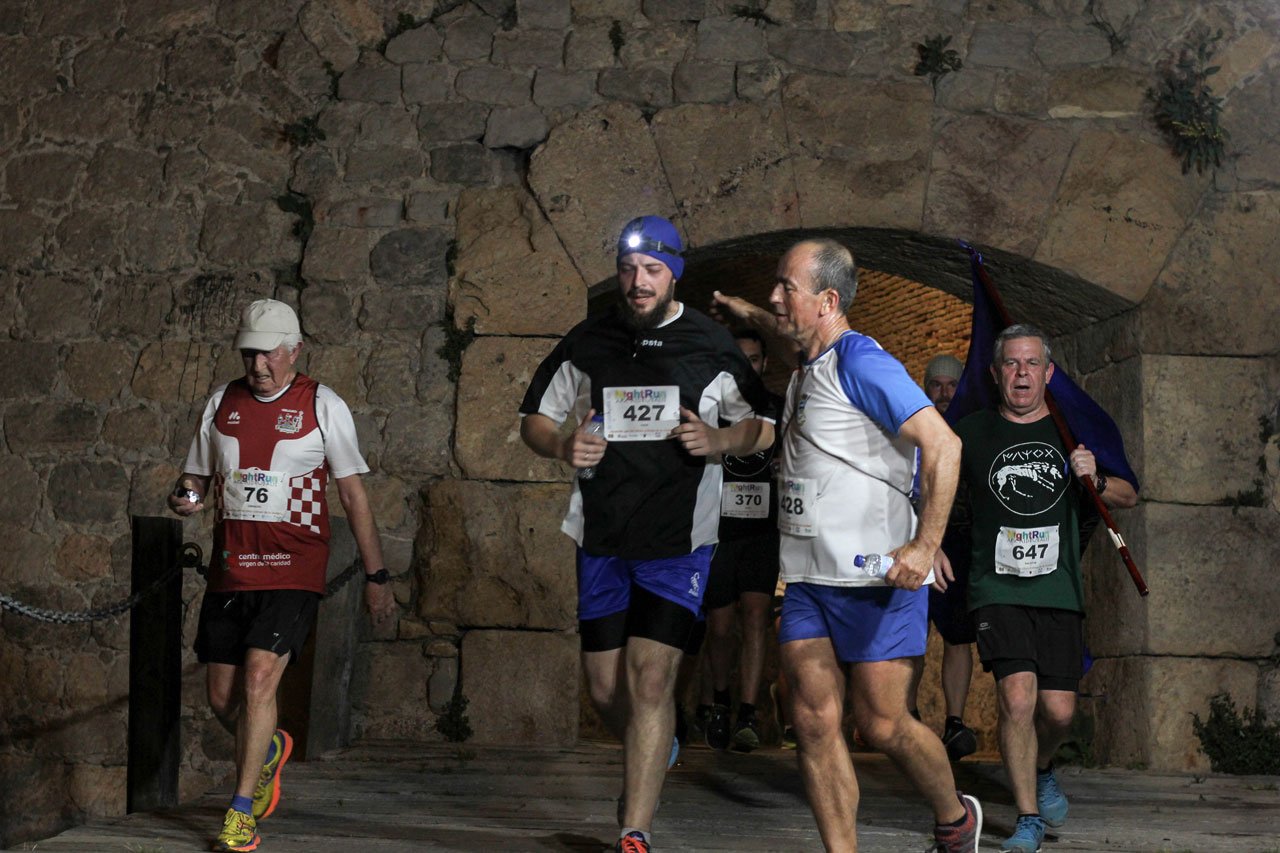 Night Run – Arx Asdrubalis Night Run - Arx Asdrubalis