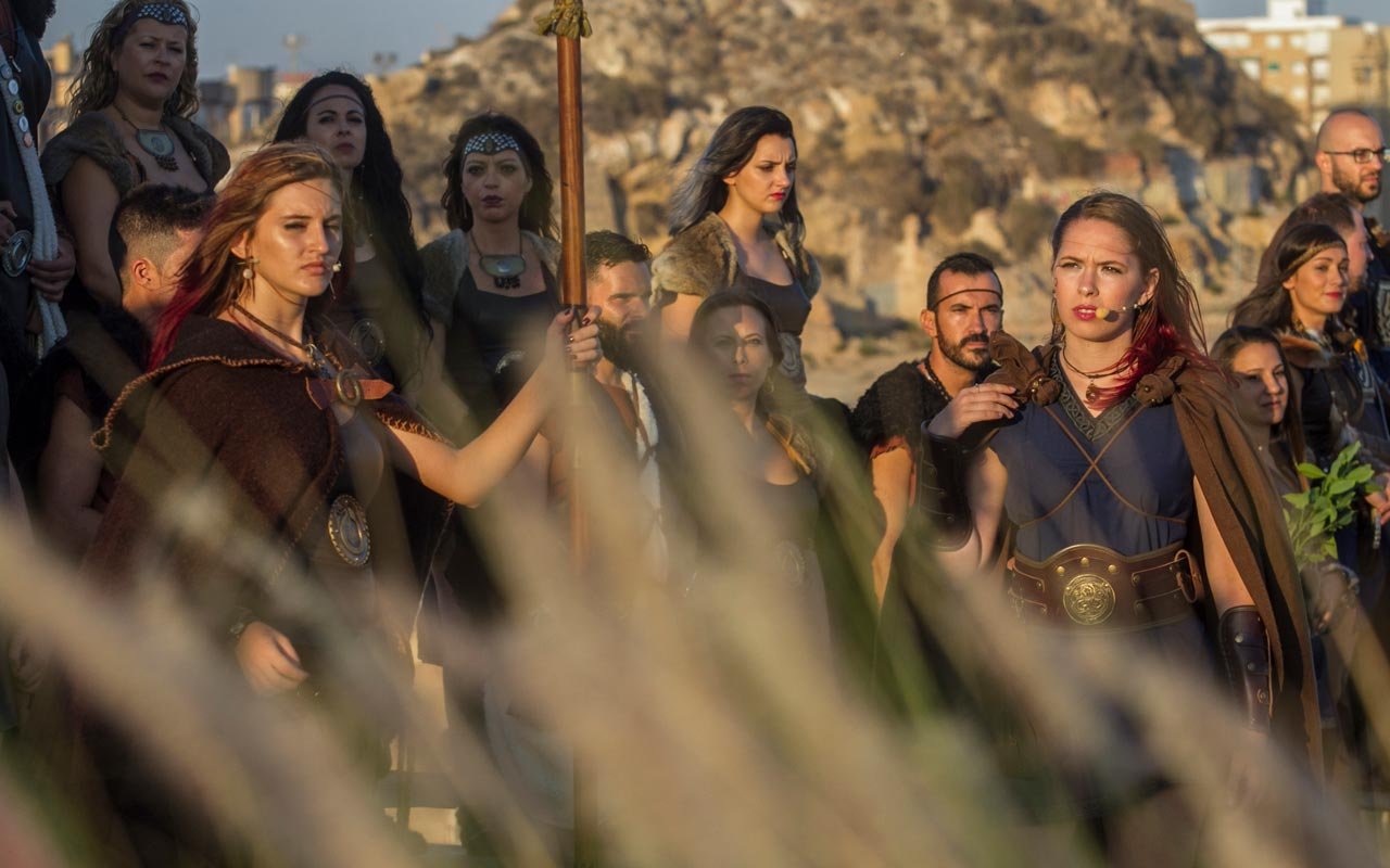 Conoce las Fiestas de Carthagineses y Romanos Conoce las Fiestas de Carthagineses y Romanos