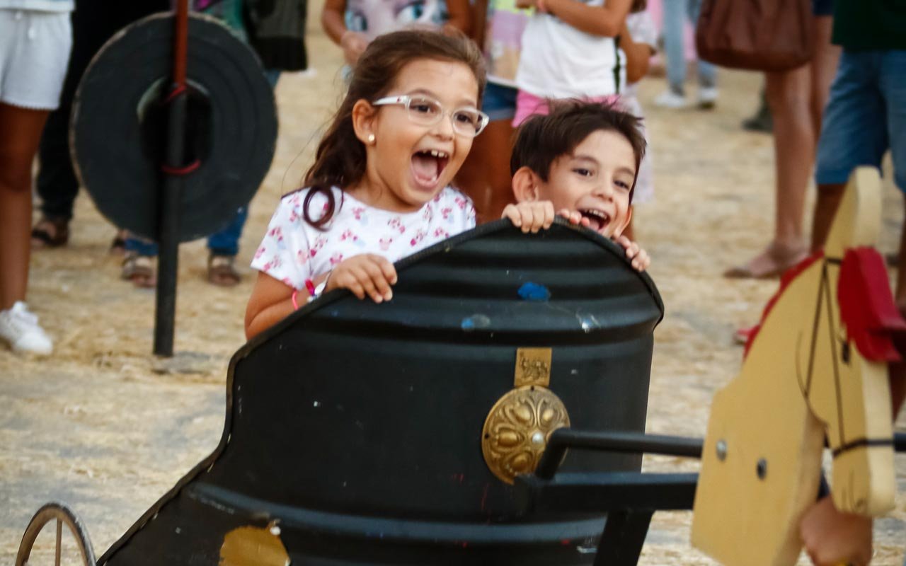 Conoce las Fiestas de Carthagineses y Romanos Conoce las Fiestas de Carthagineses y Romanos
