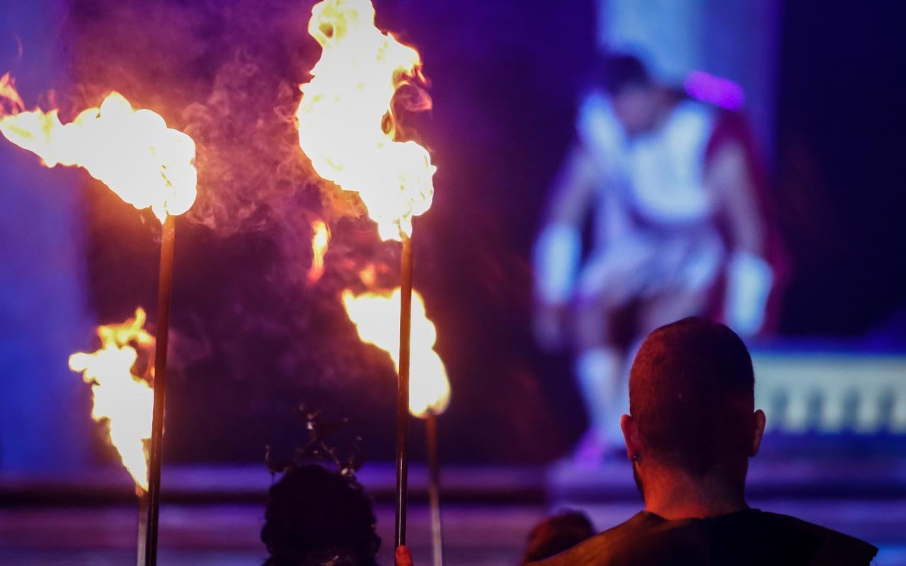 Conoce las Fiestas de Carthagineses y Romanos Conoce las Fiestas de Carthagineses y Romanos