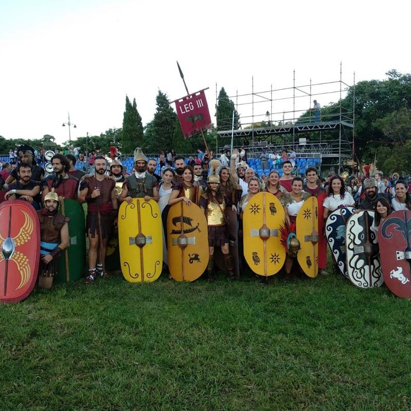 Romanos