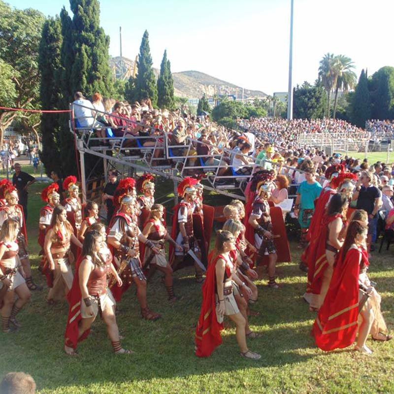 Romanos