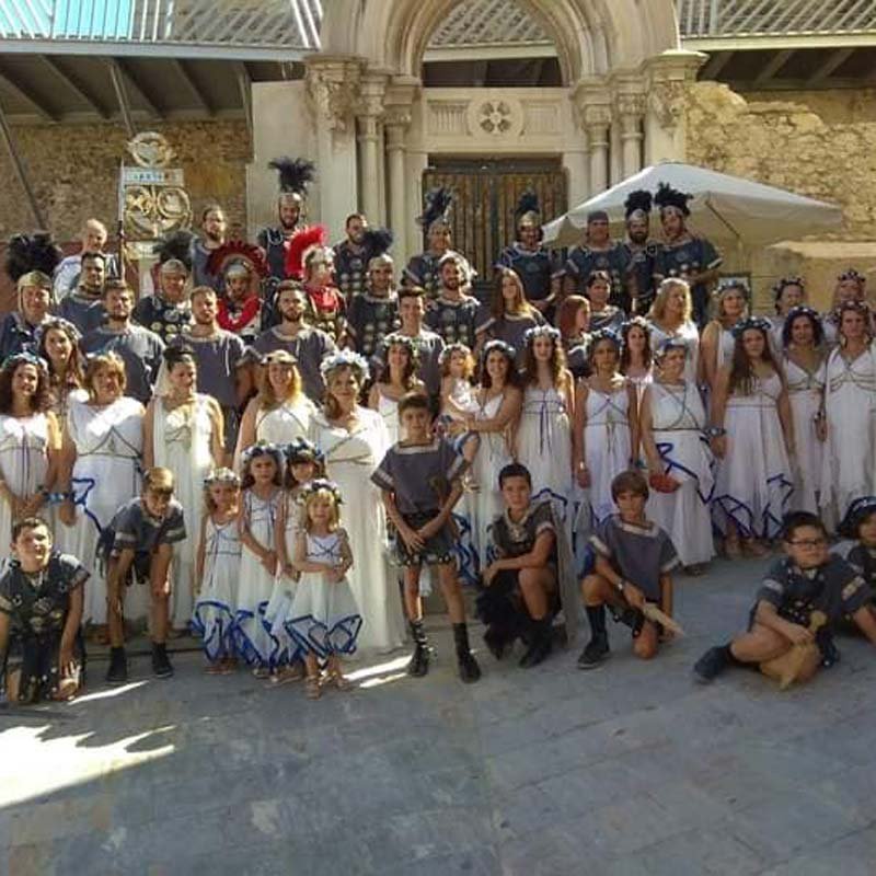 Romanos