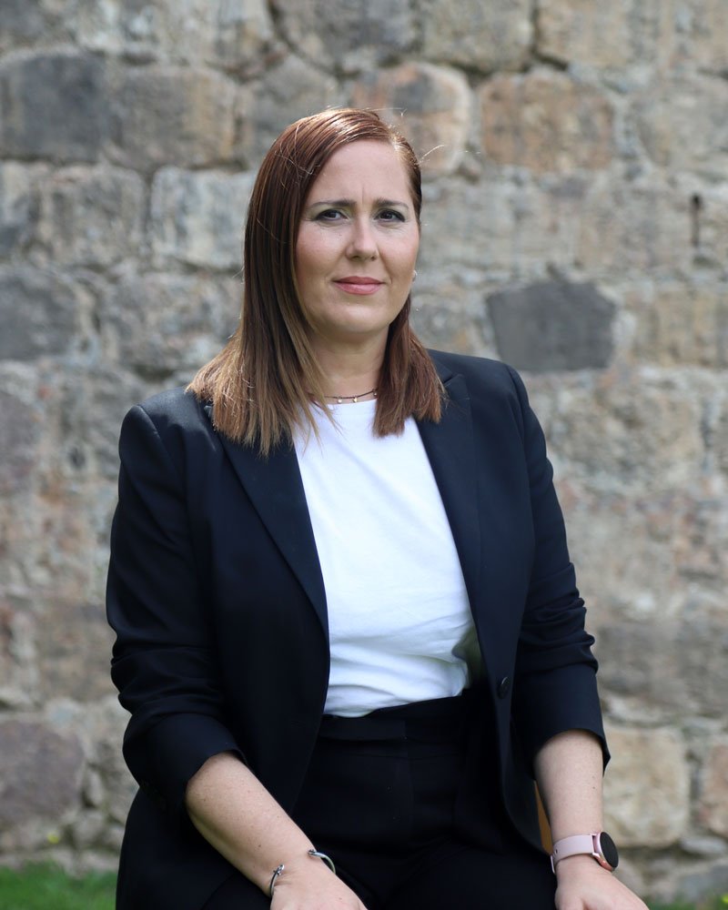 Elena Ojanguren - Coordinadora General del Área Festera