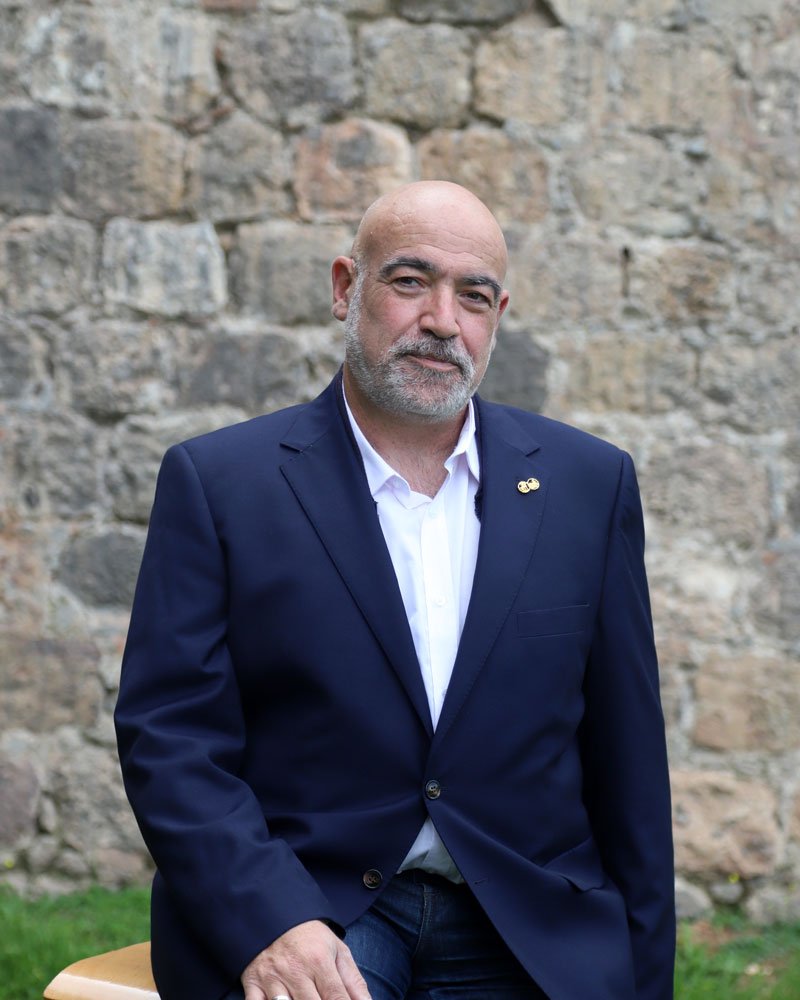 Joaquin Moya - Cronista