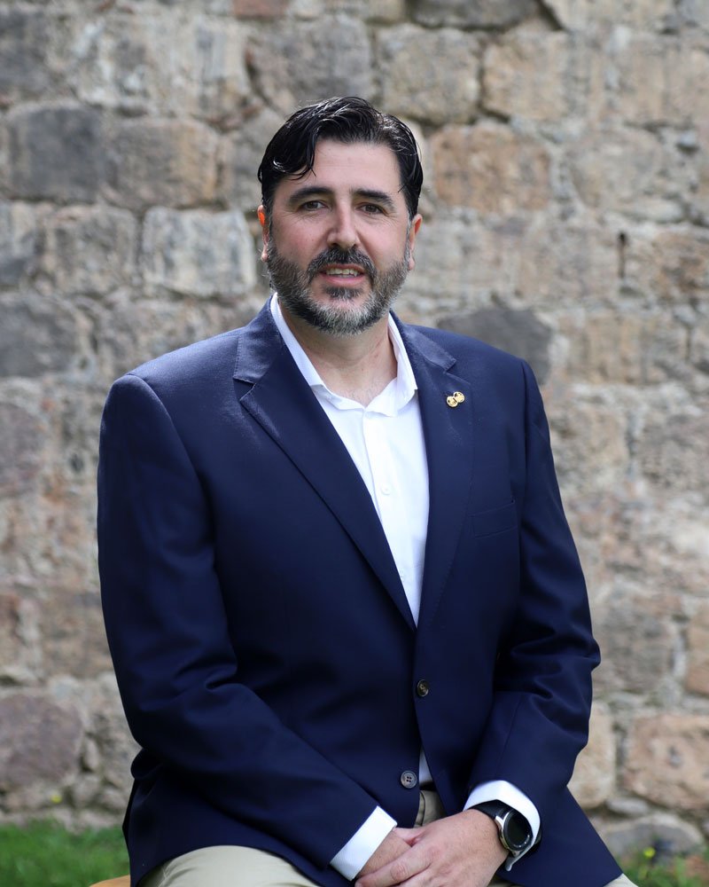 Jose Antonio Meca – Presidente de la Federación de Tropas y Legiones Jose Antonio Meca - Presidente de la Federación de Tropas y Legiones